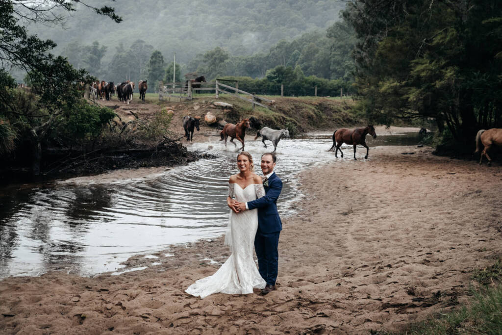Glenworth Valley Weddings - central coast wedding venues 