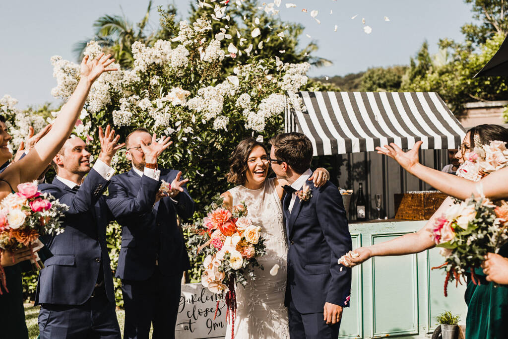 Gracelands Forresters Beach - Central Coast wedding venues 