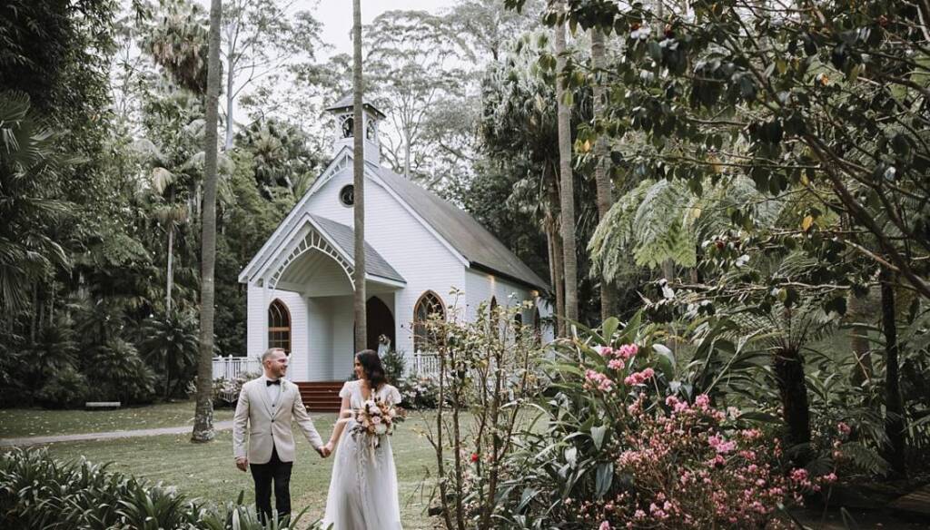 Kantara House - central coast wedding venues 
