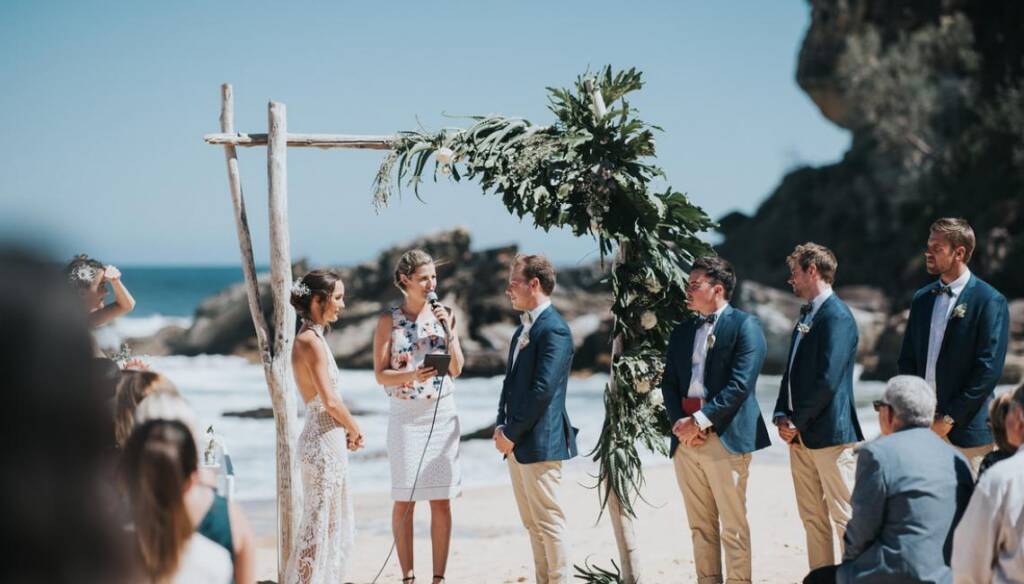 Killcare Beach Surf Club - central coast wedding venues
