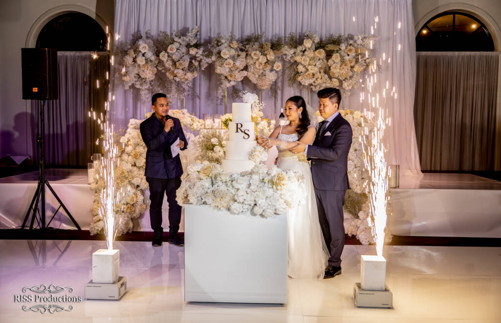 The Cake Cutting 