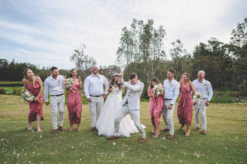  Mercure Kooindah Waters - central coast wedding venues
