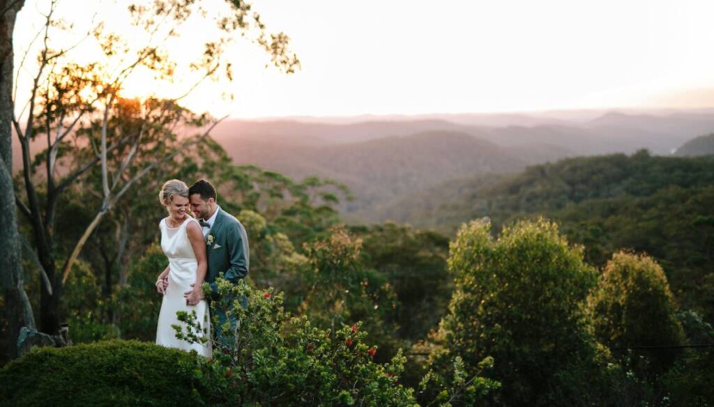 Noonaweena - central coast wedding venues 