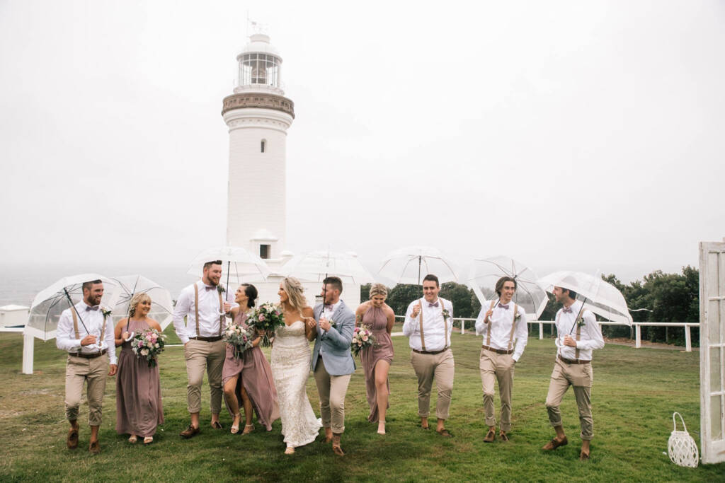 Norah Head Lighthouse - Central Coast wedding venues