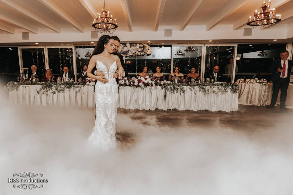 The Smokeshow Wedding 