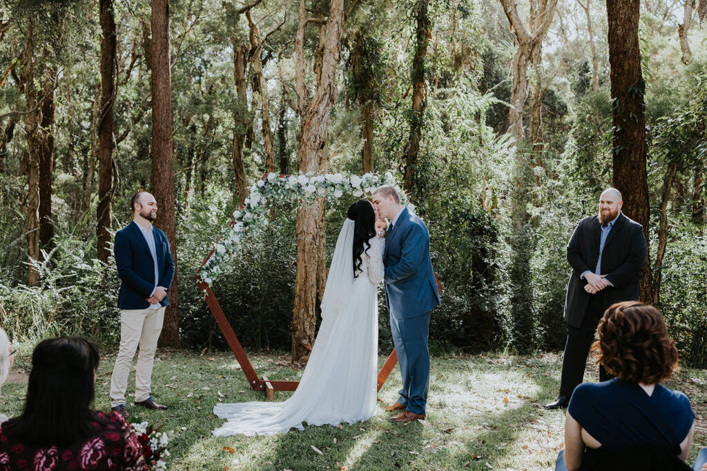 Our Secret Garden - central coast wedding venues