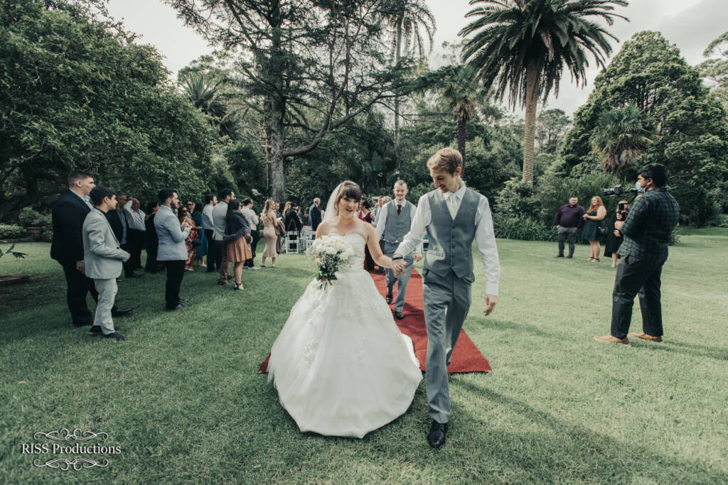 Linton Gardens - Central coast wedding venues