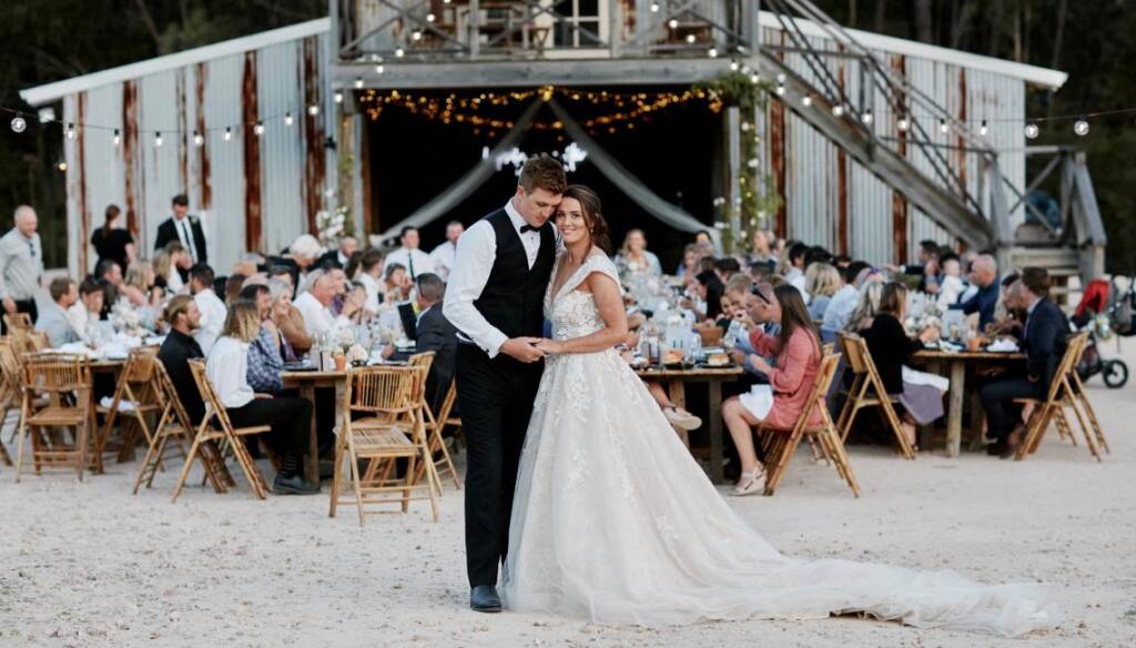 Stables of Somersby - central coast wedding venues 