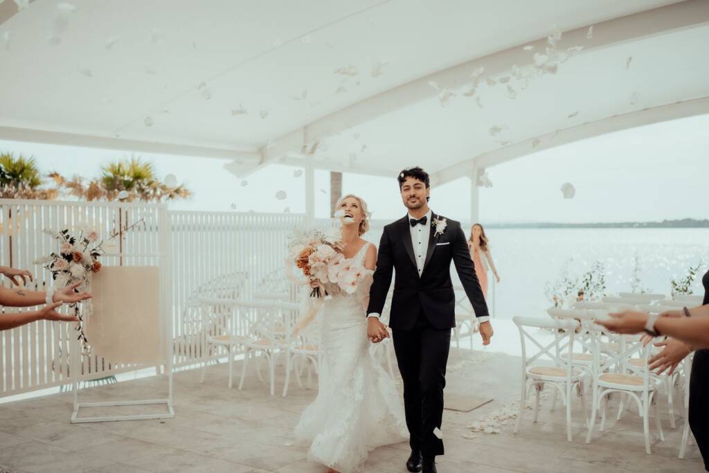  The Beachcomber Hotel - central coast wedding venues