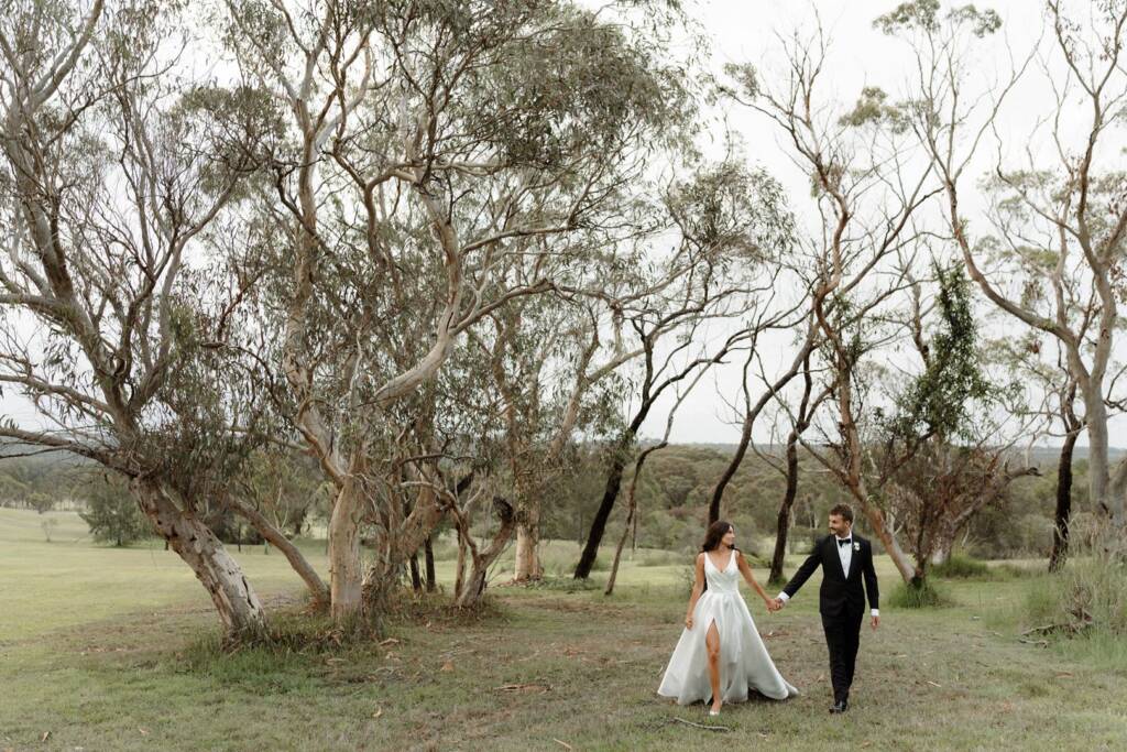 The Springs - central coast wedding venues 