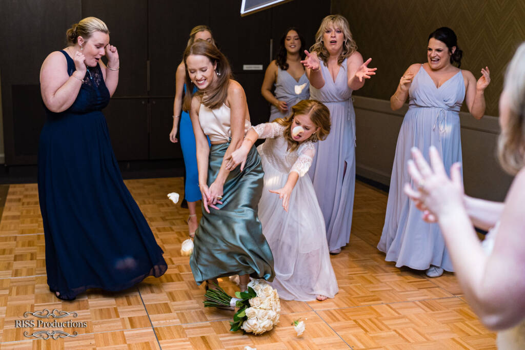 Floral Frenzy: Candids of the Bouquet Showdown 