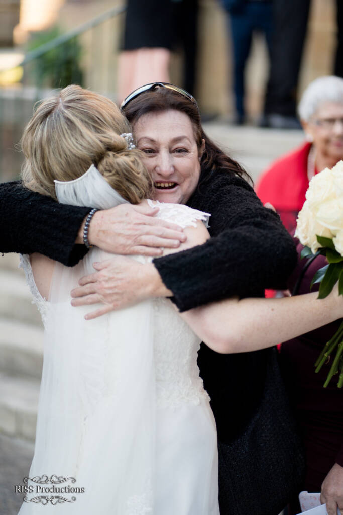 Soulful Farewell Hugs 