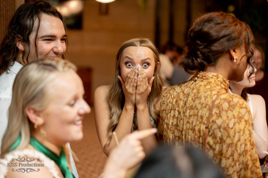 Candid Family Moments 