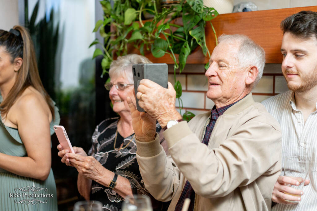 The Elders Skillfully Capturing the Emotional Glory of the Wedding 