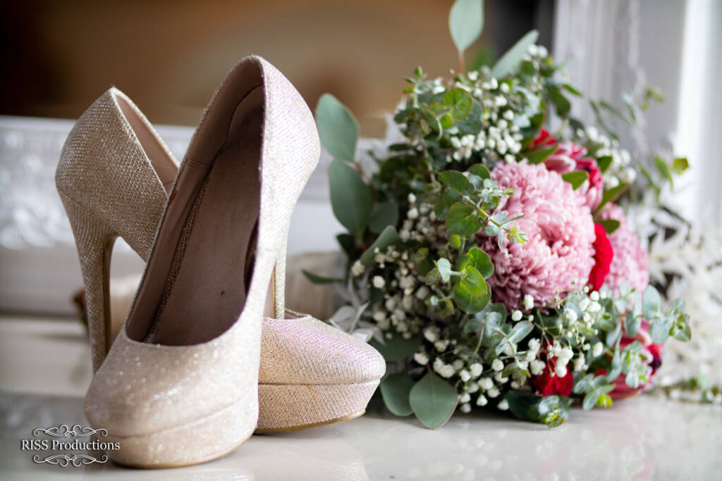 The Bridal Shoes