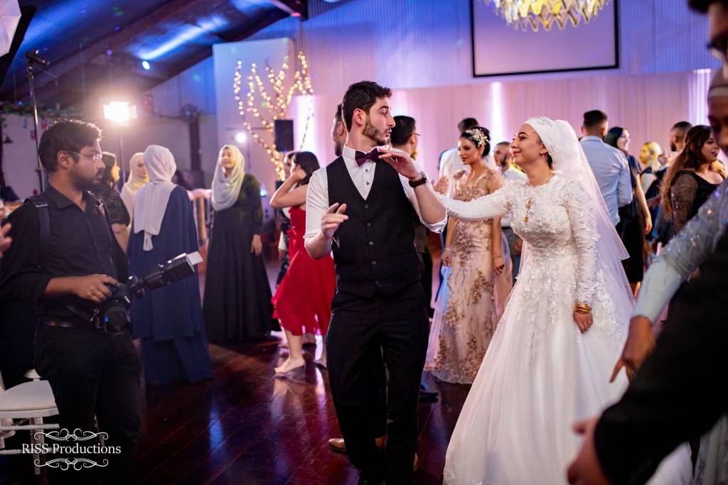 Dance Floor Moments 