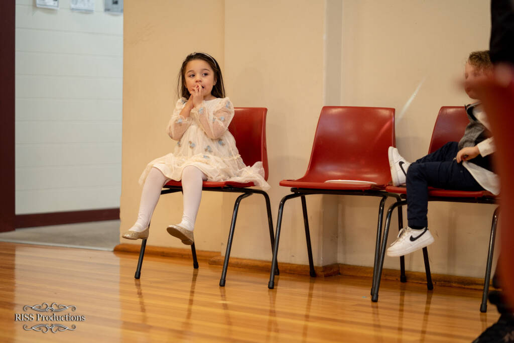 Effortlessly Charming Frames of the Cute Munchkins