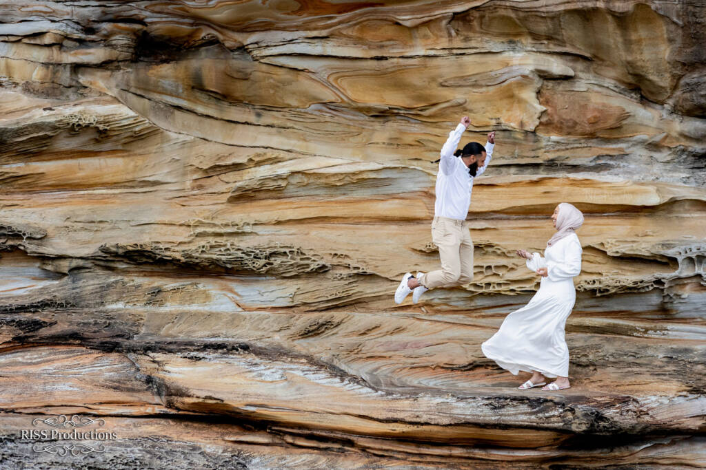 The Landcape and the Couple 