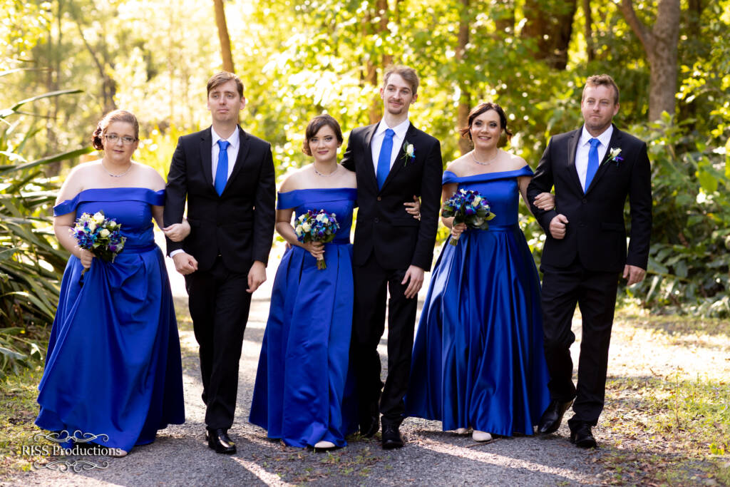 cute couples in central coast wedding