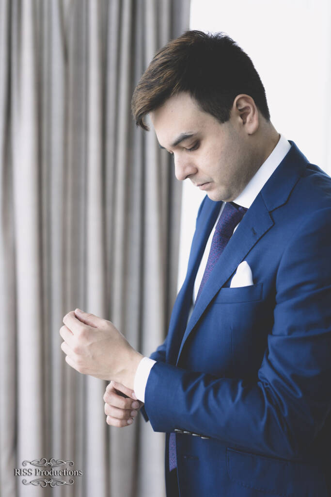 Royal Blue Wedding Suit Ideas