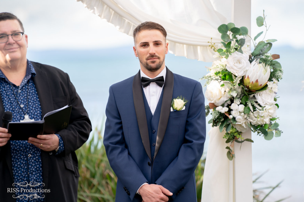 Sleek N Traditional Tux wedding suit ideas