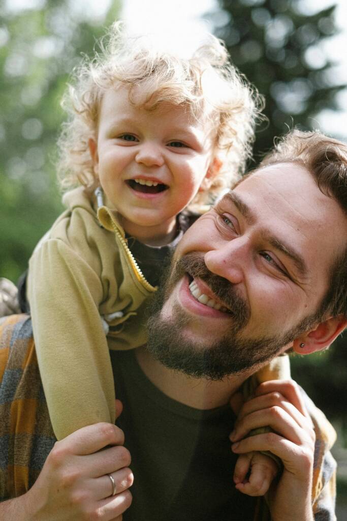 Family emotions portrait photoshoot ideas