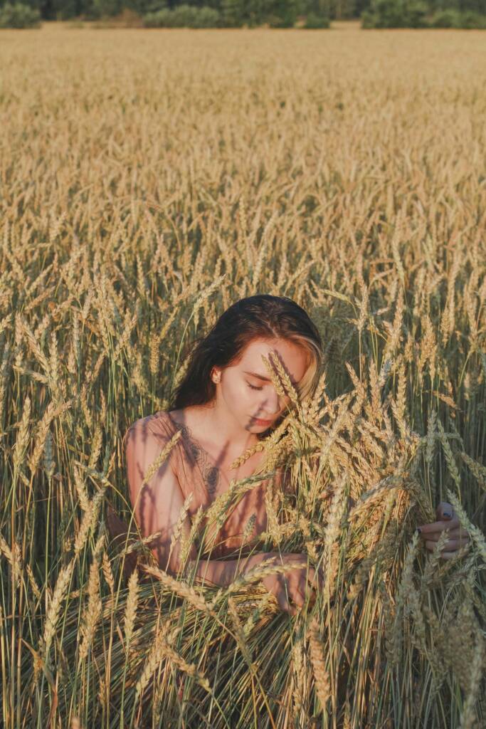 Natural Light Portrait Photography ideas