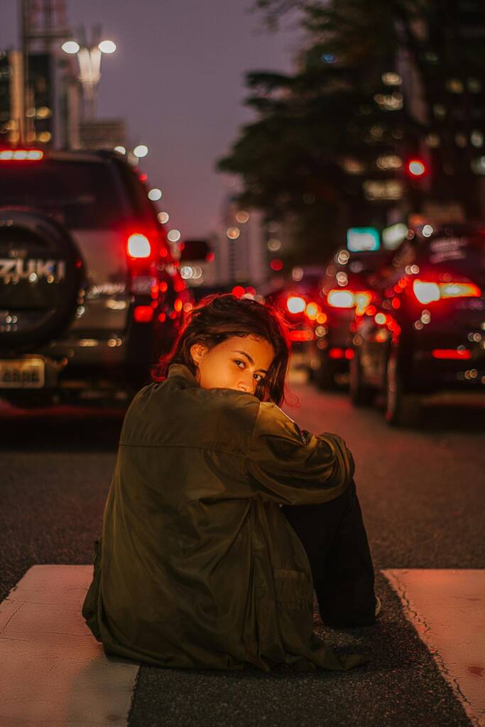Night Portrait Photography ideas