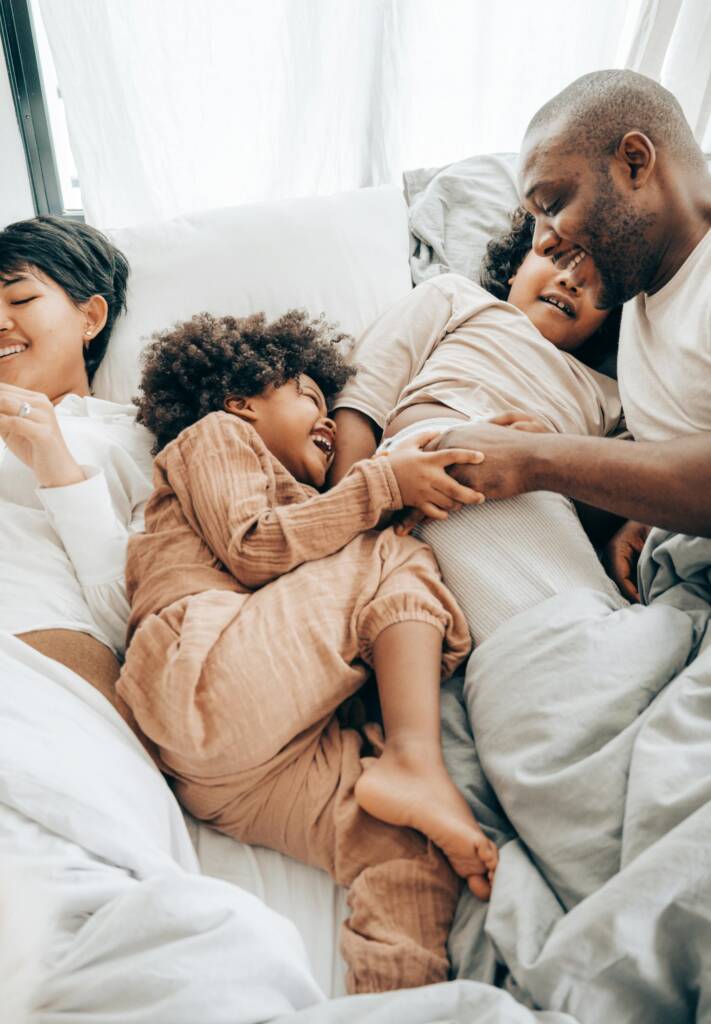 Family portrait photography ideas