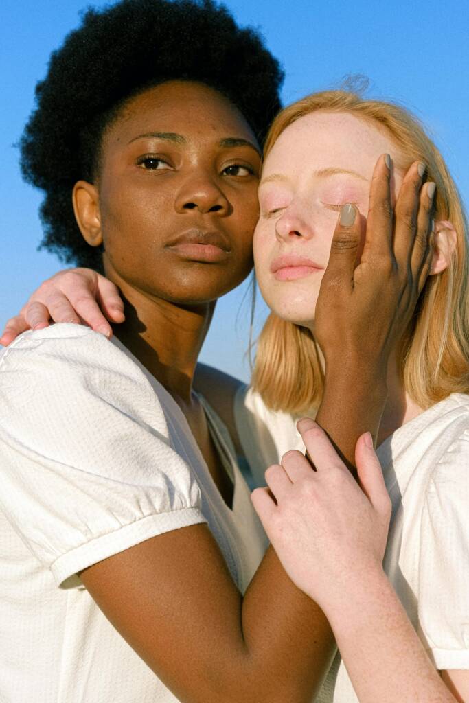 Diversity portrait photography ideas