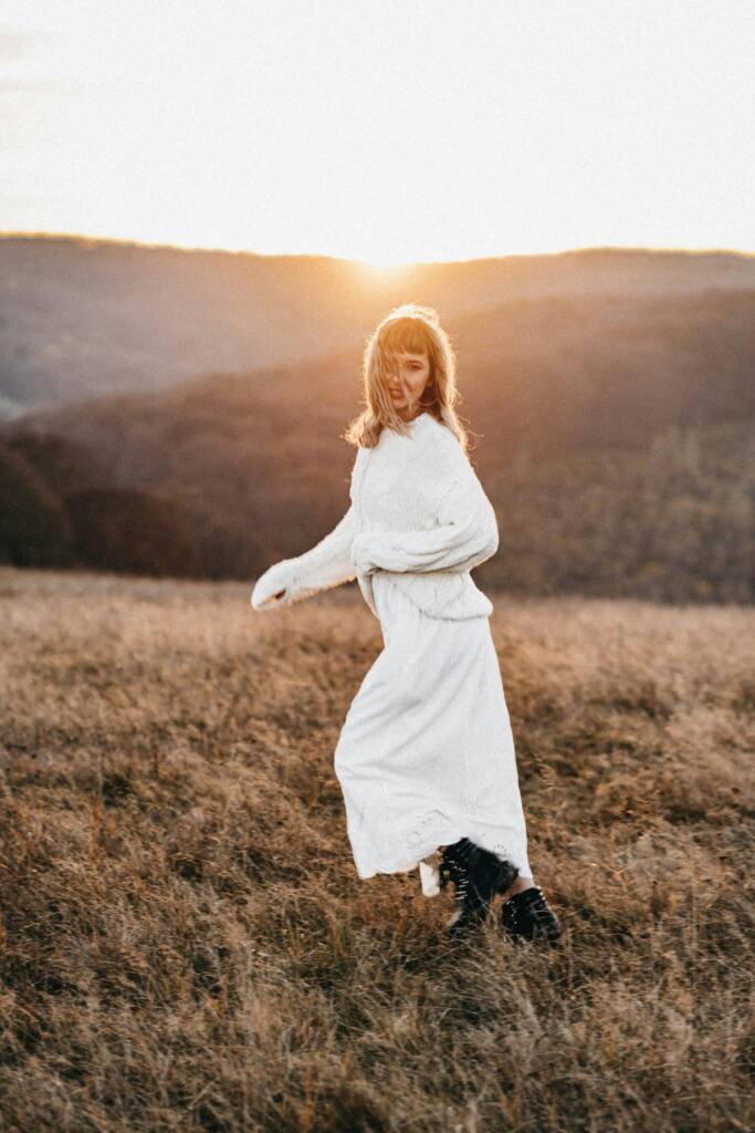 Full length portrait photography ideas