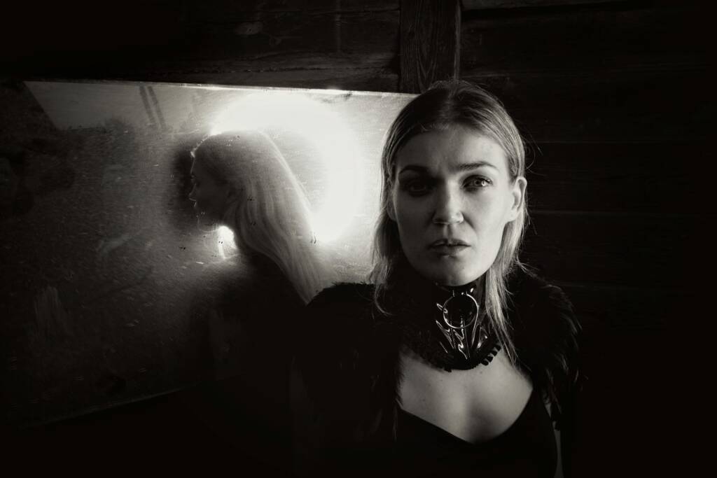 Lowkey portrait photography ideas