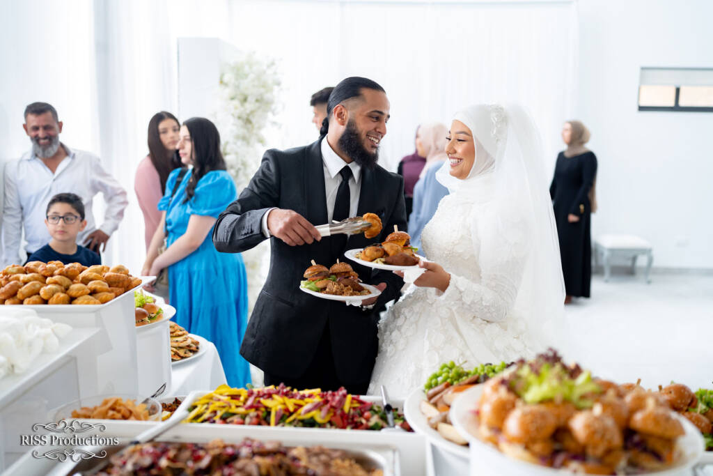 Arabic wedding traditions