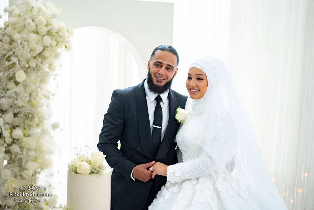 Khitbah Arabic Wedding tradition