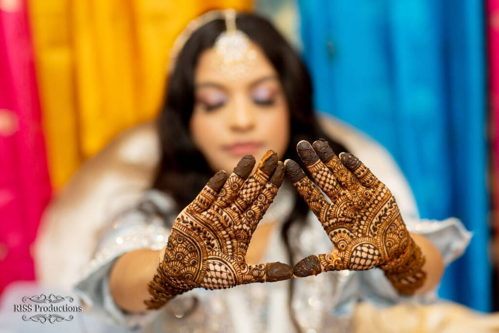 Henna Night