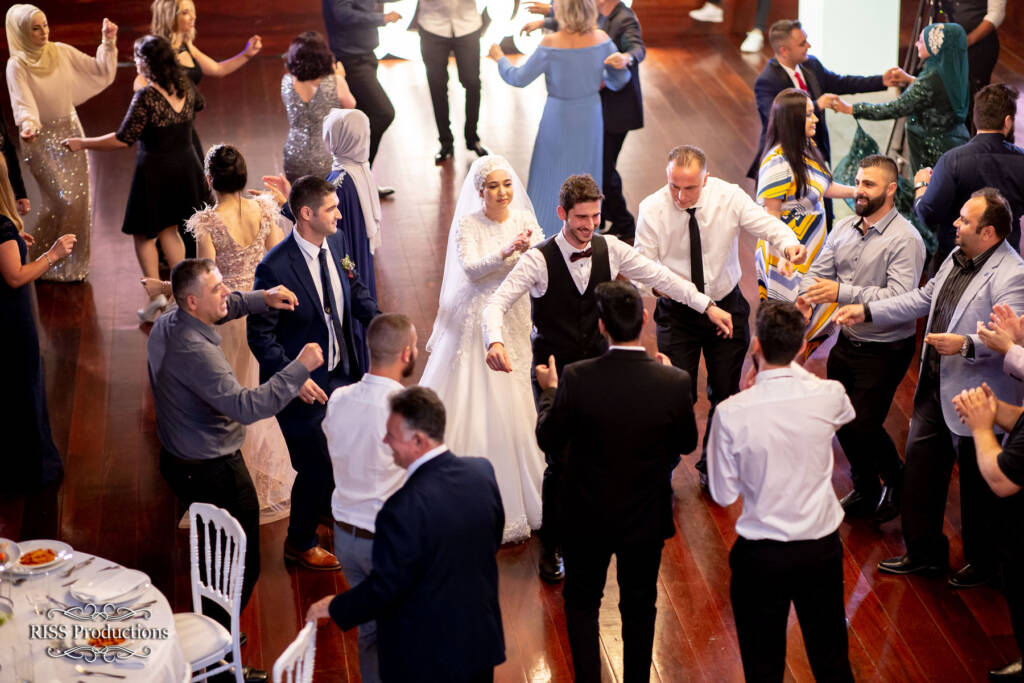 Dabke : Muslim Wedding tradition
