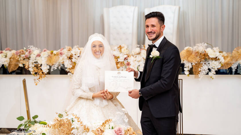 Arab Wedding traditions