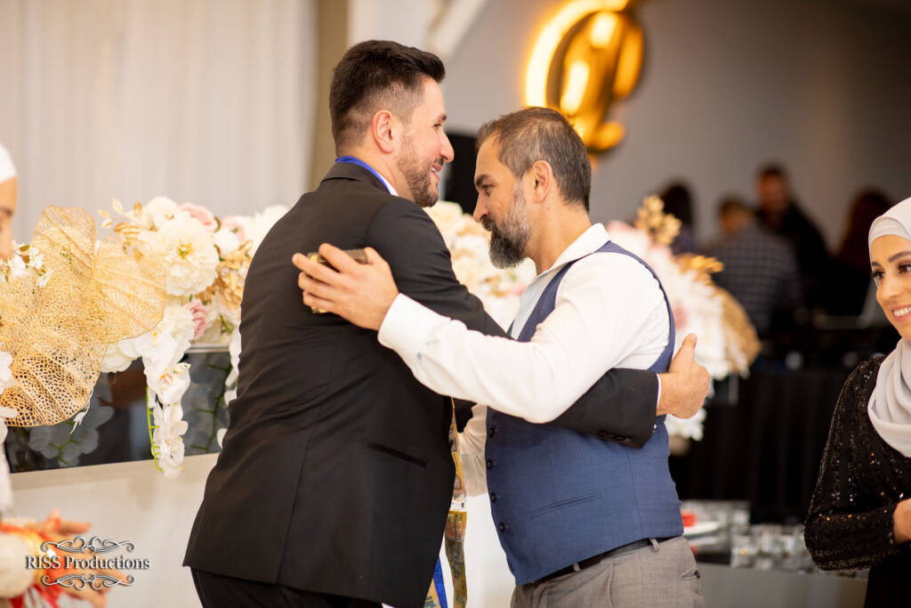 Arab wedding tradition Tolbe