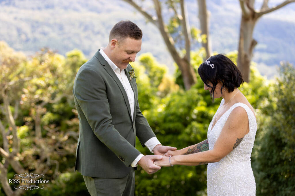 Romantic wedding venues in the Southern Highlands