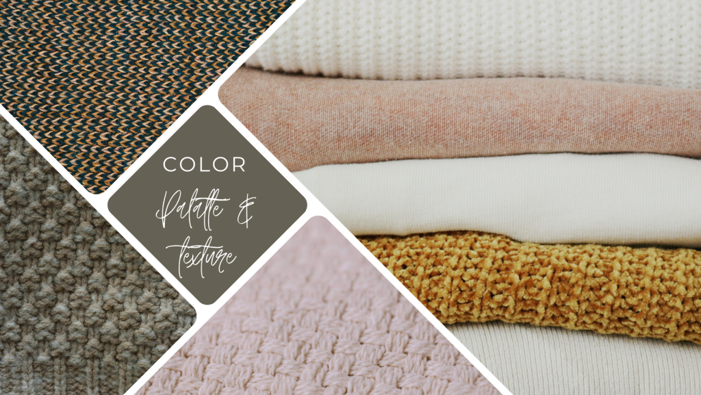 family photoshoot outfit colour palette ideas