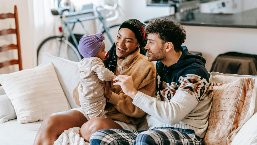 Family clothing ideas for photoshoot