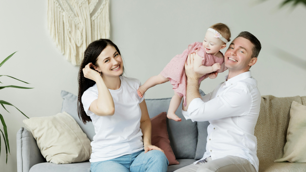 Comfy outfit ideas for family photo shoot