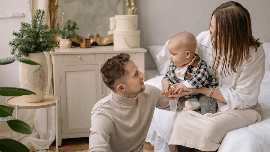 Clothing Ideas for a Perfect Family Photoshoot