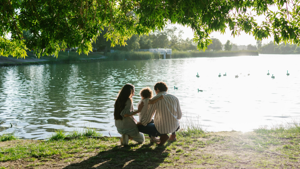 Family outfit ideas in summer