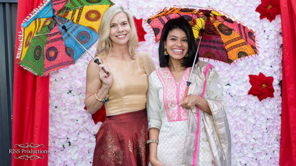 Indian Bridal shower photoshoot