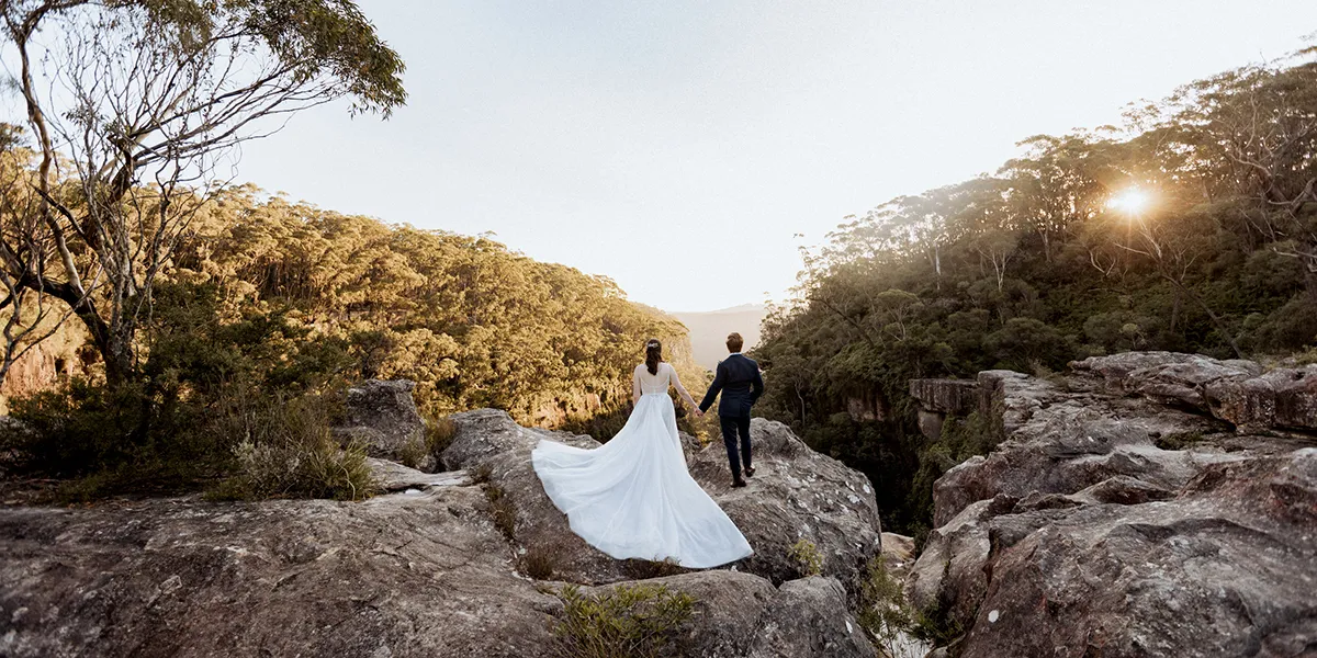 A Winery Wedding