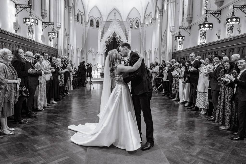 Editorial Wedding Photographer
