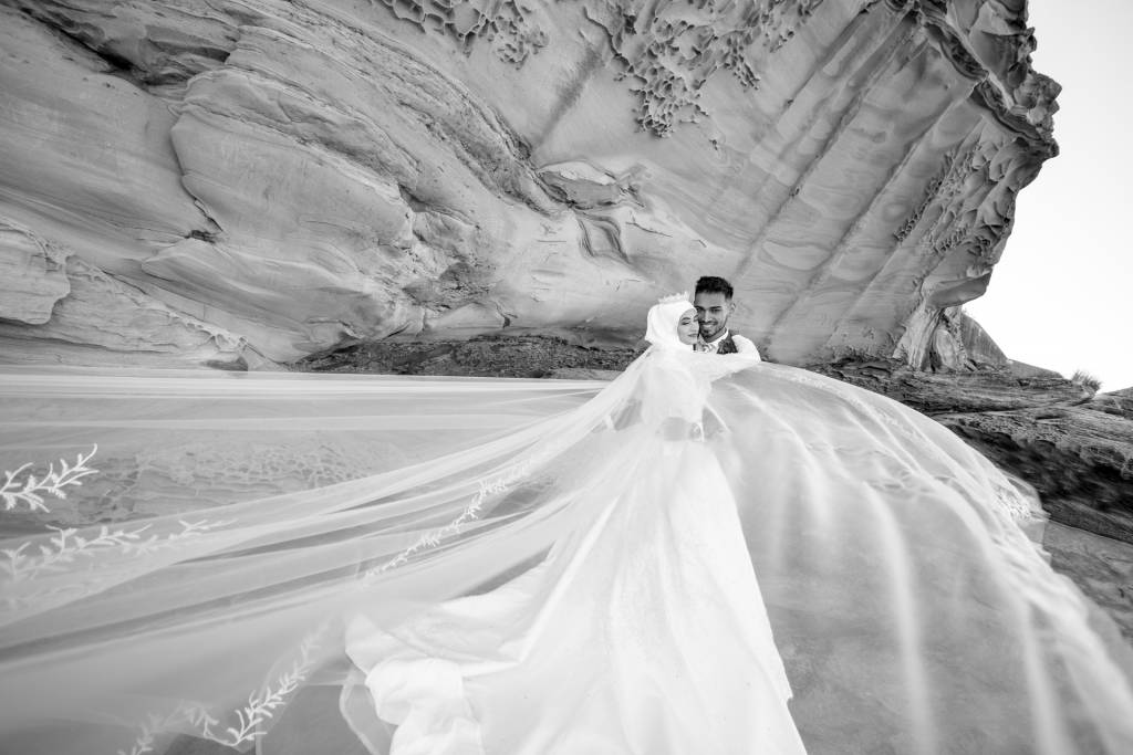 Editorial Wedding Photographer