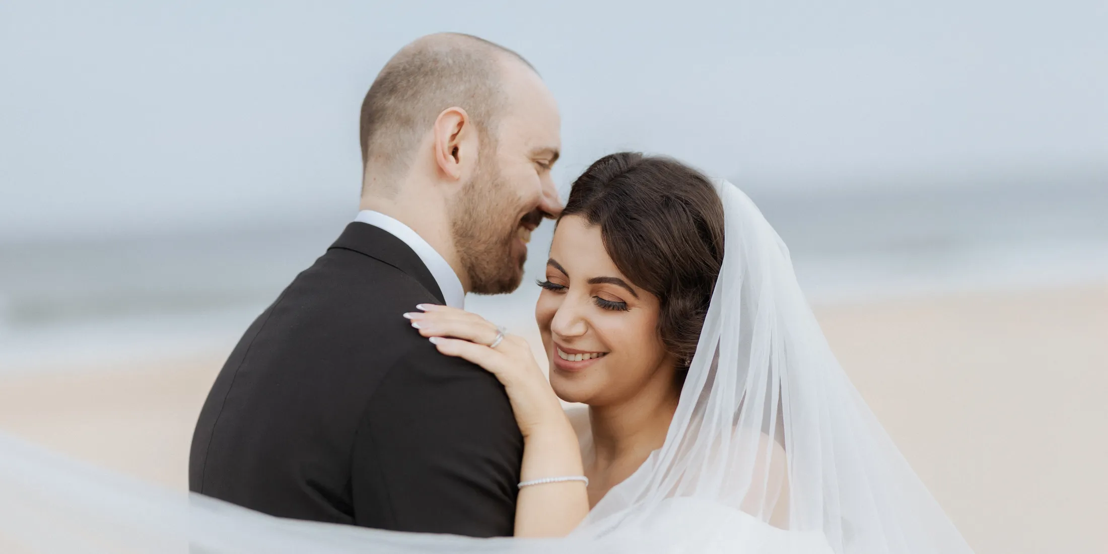Clifftop portraits