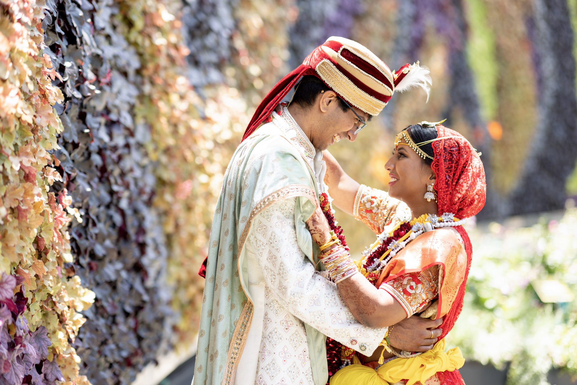 South Indian ceremony